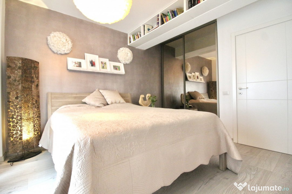 GRADINA ICOANEI-POLONA, APARTAMENT ELEGANT CU TERASA 24 MP!