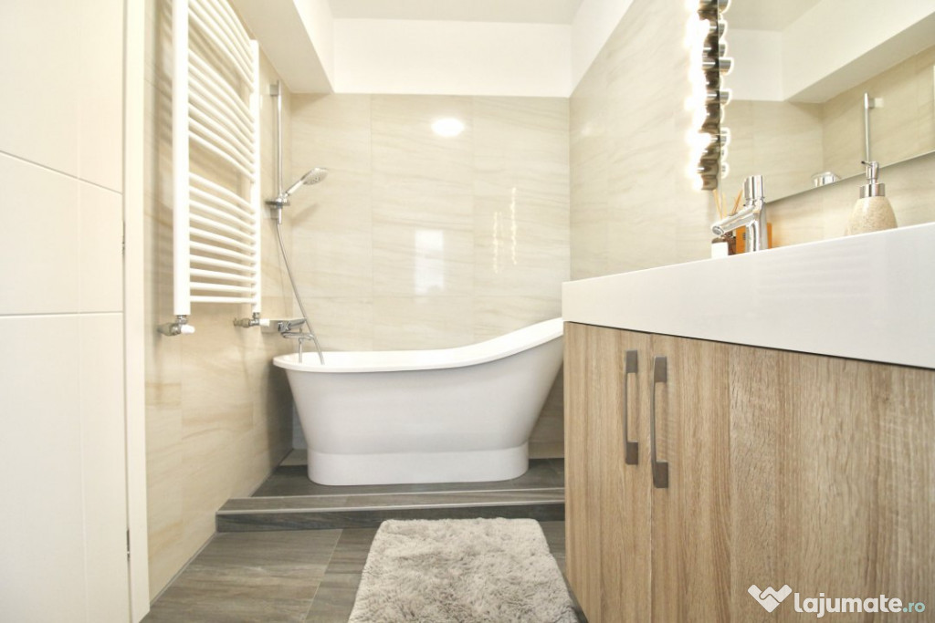 GRADINA ICOANEI-POLONA, APARTAMENT ELEGANT CU TERASA 24 MP!