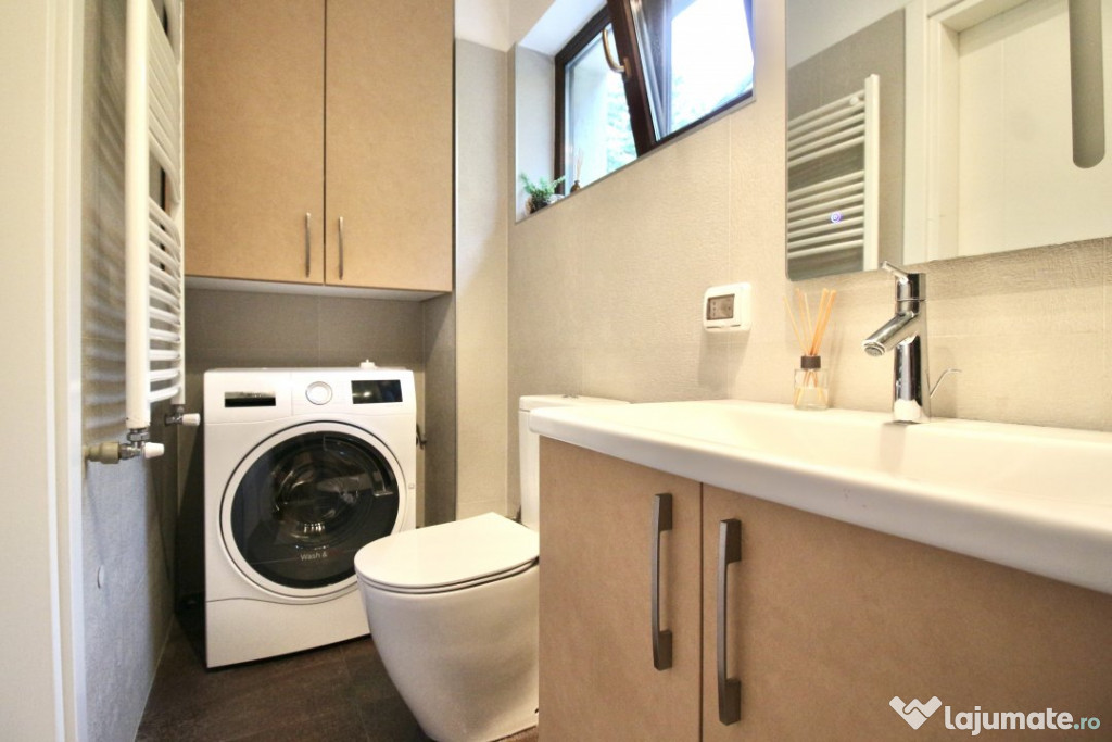 GRADINA ICOANEI-POLONA, APARTAMENT ELEGANT CU TERASA 24 MP!