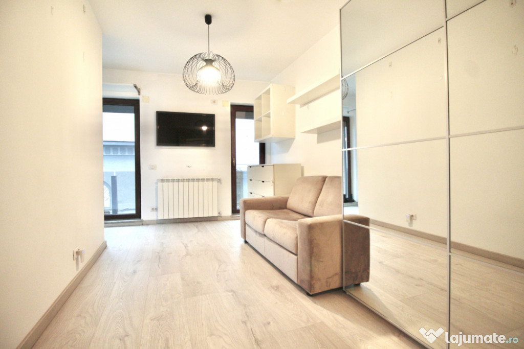 GRADINA ICOANEI-POLONA, APARTAMENT ELEGANT CU TERASA 24 MP!