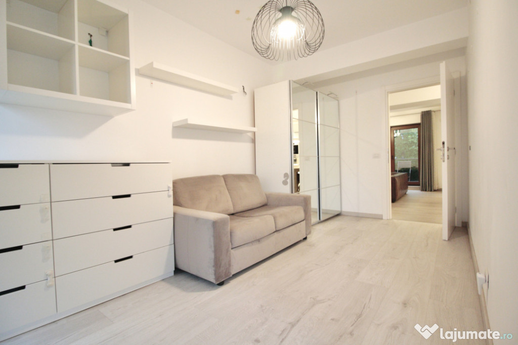 GRADINA ICOANEI-POLONA, APARTAMENT ELEGANT CU TERASA 24 MP!