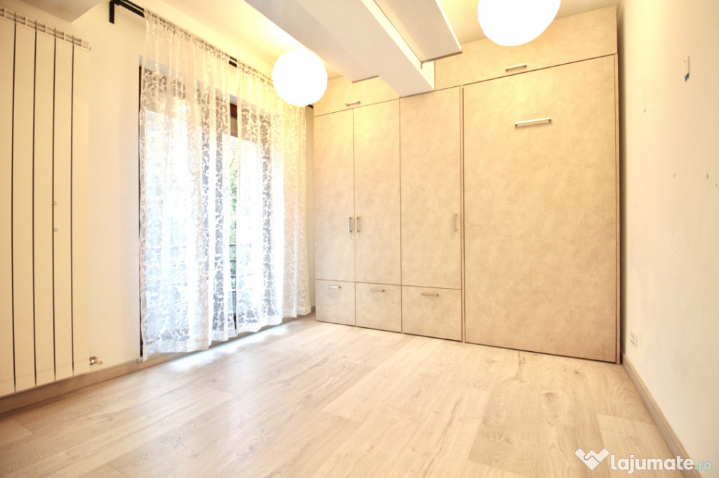 GRADINA ICOANEI-POLONA, APARTAMENT ELEGANT CU TERASA 24 MP!