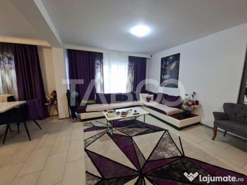 Casa tip duplex de vanzare 5 camere 2 bai 2 parcari Arhitect