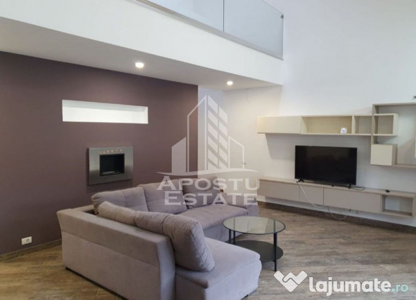 Casa insiruita cu 4 camere si garaj,Mosnita Noua