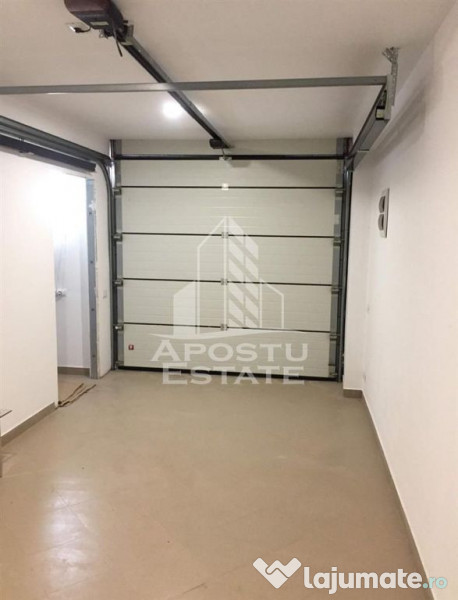 Casa insiruita cu 4 camere si garaj,Mosnita Noua