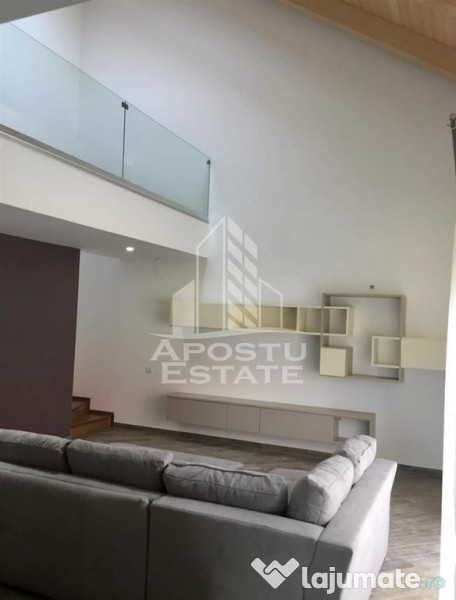 Casa insiruita cu 4 camere si garaj,Mosnita Noua