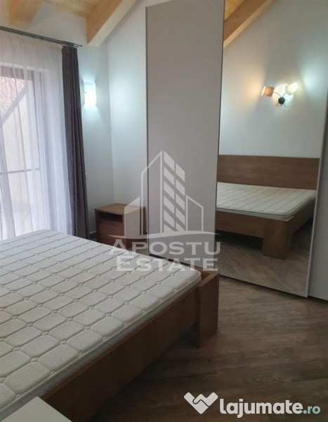 Casa insiruita cu 4 camere si garaj,Mosnita Noua