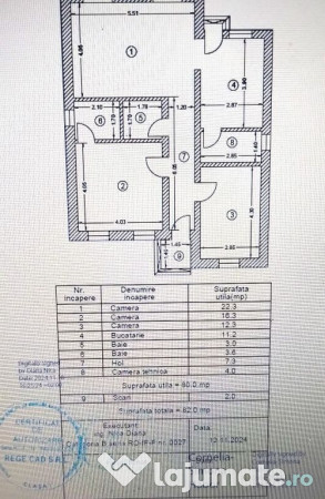 Casa individuala pe un singur nivel!