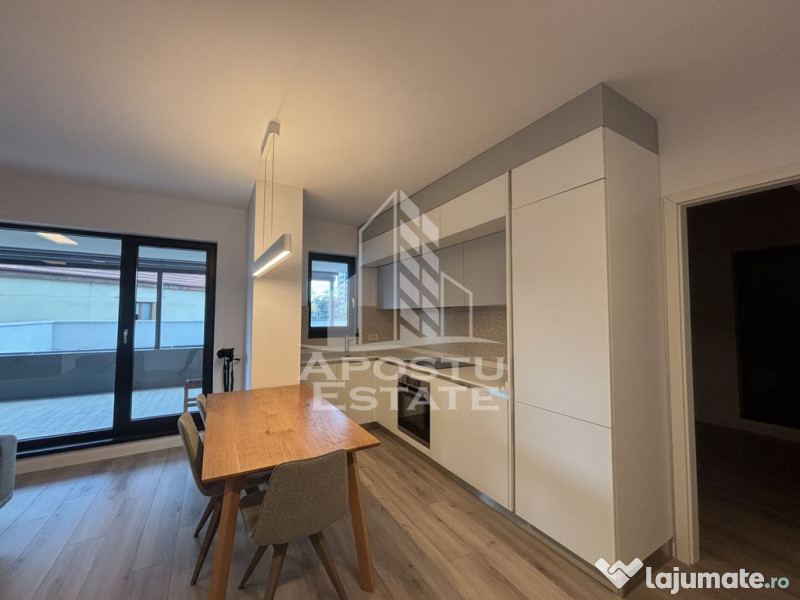 Apartament cu 3 camere,2 bai la Isho, balcon mare 20 mp, ...