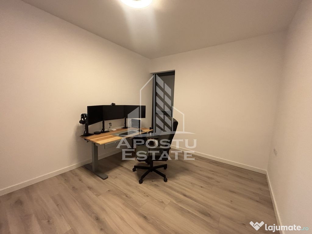 Apartament cu 3 camere,2 bai la Isho, balcon mare 20 mp, ...