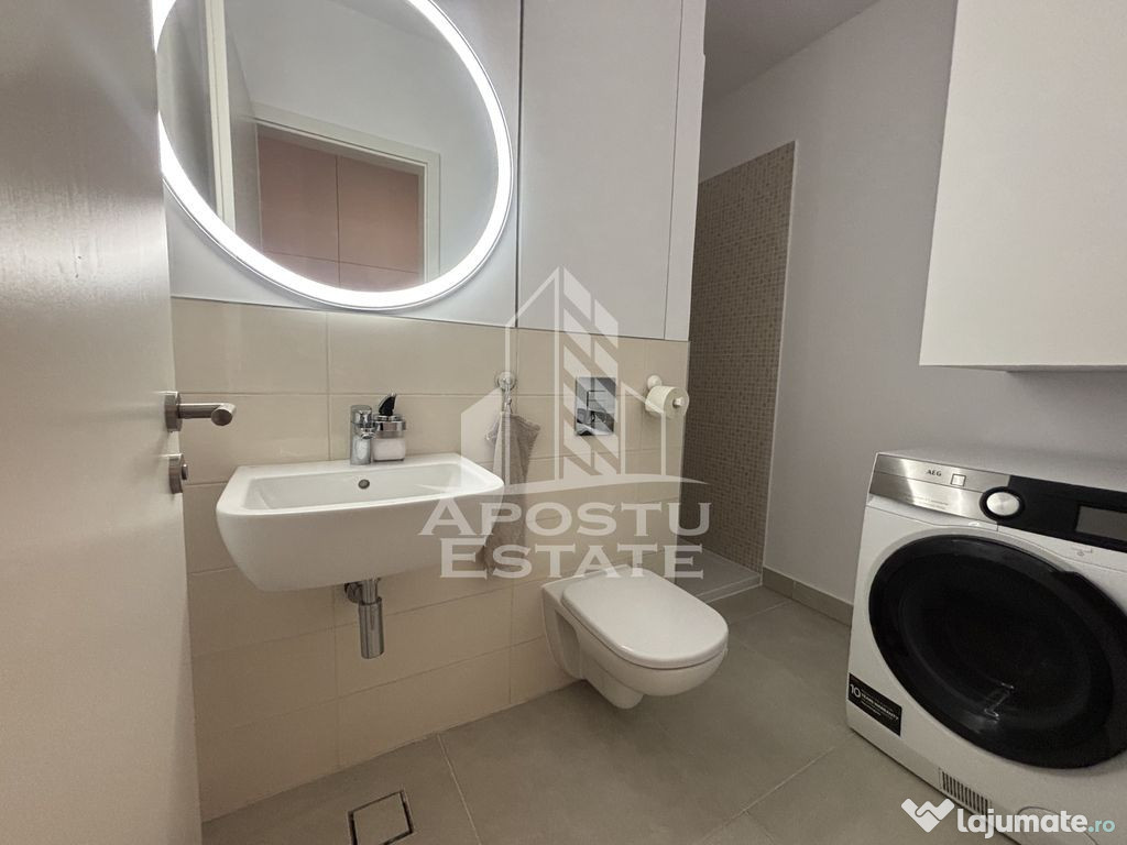 Apartament cu 3 camere,2 bai la Isho, balcon mare 20 mp, ...