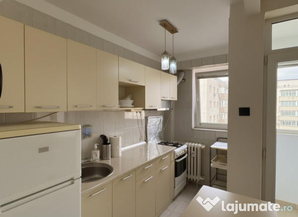 Garsonieră Modernă 30mp | Complet Mobilată | Vitan - Metr