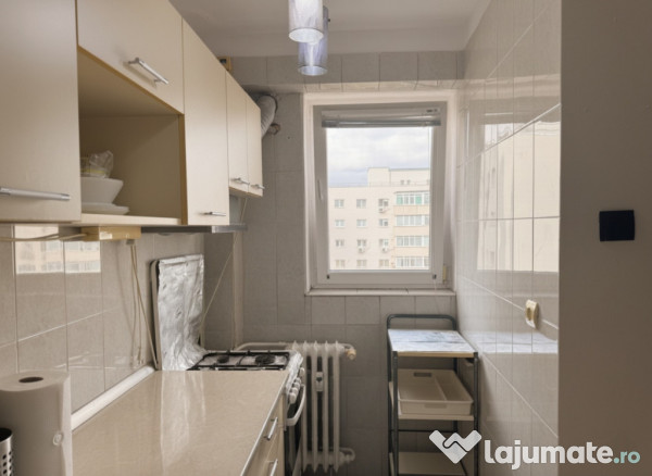 Garsonieră Modernă 30mp | Complet Mobilată | Vitan - Metr