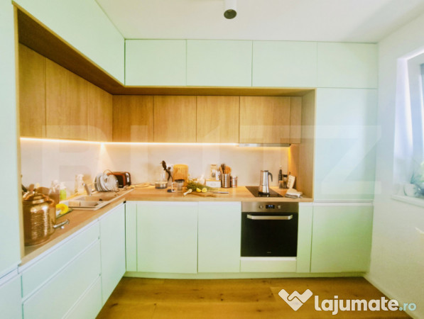 Apartament 2 camere, 54 mp, zona Aradului