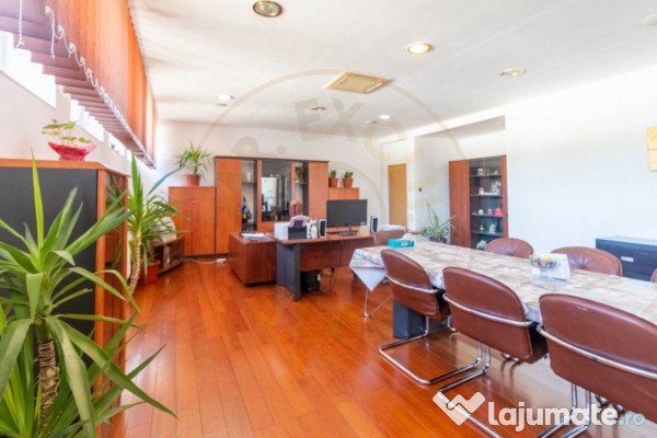 Hala industrial-comerciala