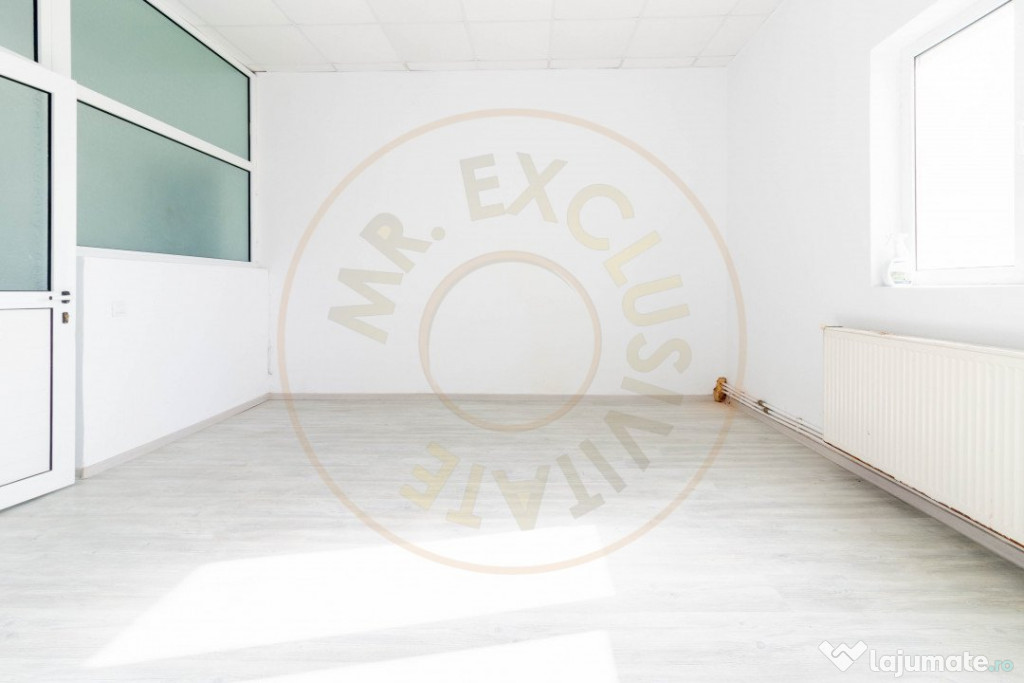 Hala industrial-comerciala