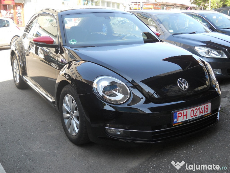 VW Beetle 1.4 TSI