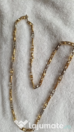 Lanț aur 14 karate 18 grame 