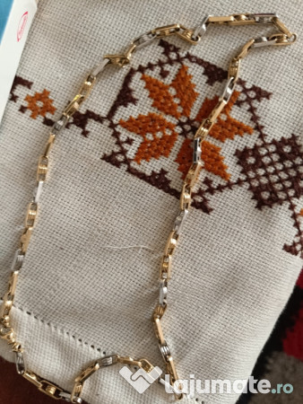 Lanț aur 14 karate 18 grame 