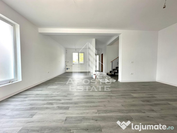 Duplex 4 camere P+1, spatios si luminos, inalzire in pard...