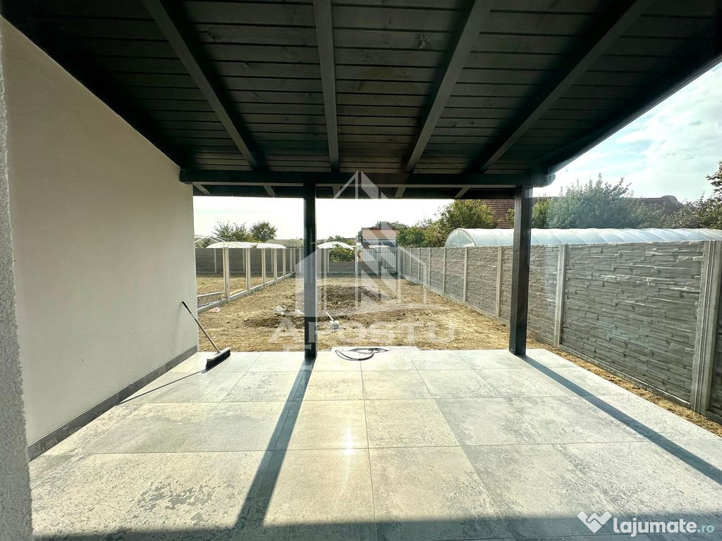 Duplex 4 camere P+1, spatios si luminos, inalzire in pard...