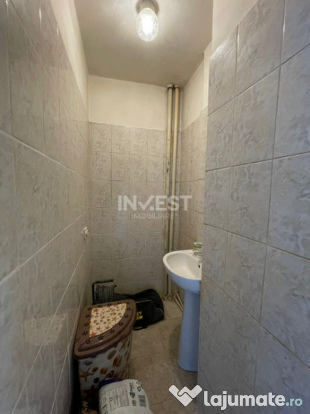 Garsoniera-Podu Ros-Socola-etaj intermediar 