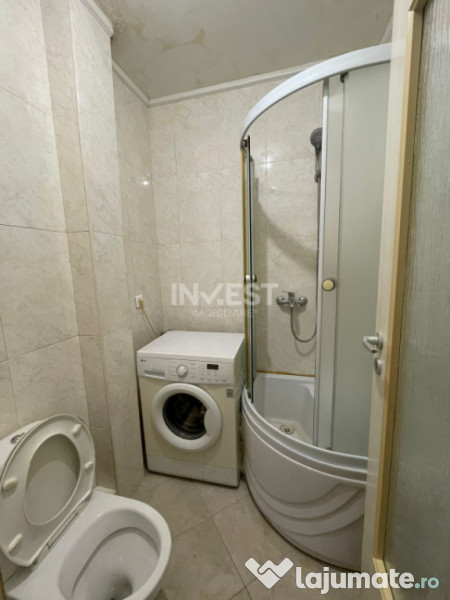 Garsoniera-Podu Ros-Socola-etaj intermediar 