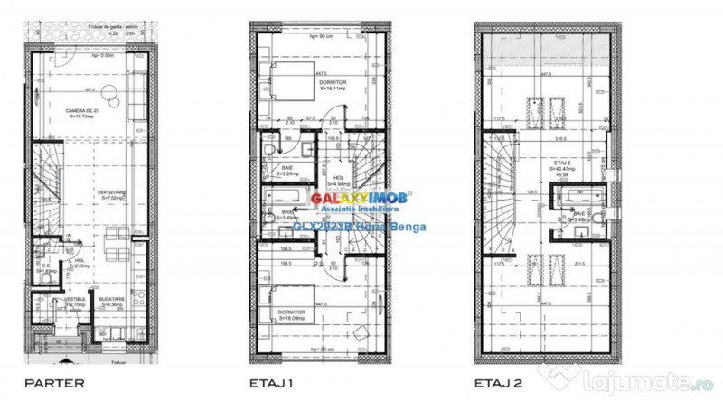 VILE Finalizate in VOLUNTARI Metro COMISION 0 !