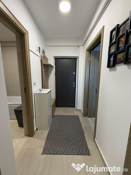 Chirie apartament 1 cameră Iasi-zona Visan in spate la Profi