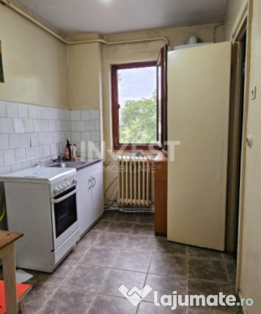 Apartament 2 camere-Podu Ros-Palas Mall-etaj 2 