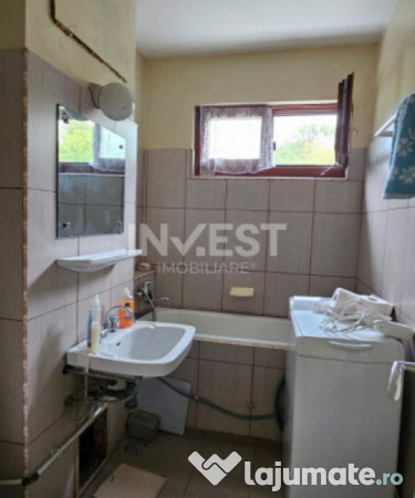 Apartament 2 camere-Podu Ros-Palas Mall-etaj 2 