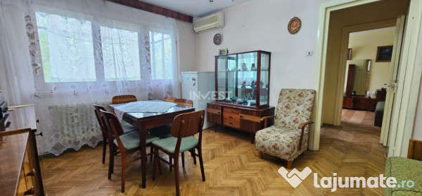 Apartament 2 camere-Podu Ros-Palas Mall-etaj 2 