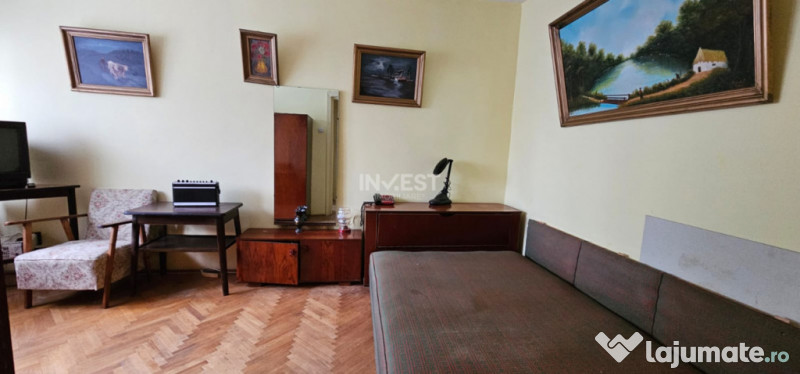 Apartament 2 camere-Podu Ros-Palas Mall-etaj 2 