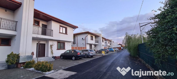 VILĂ DE ÎNCHIRIAT – OTOPENI, Str. 23 August (lângă ... 