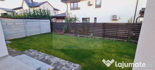 VILĂ DE ÎNCHIRIAT – OTOPENI, Str. 23 August (lângă ... 