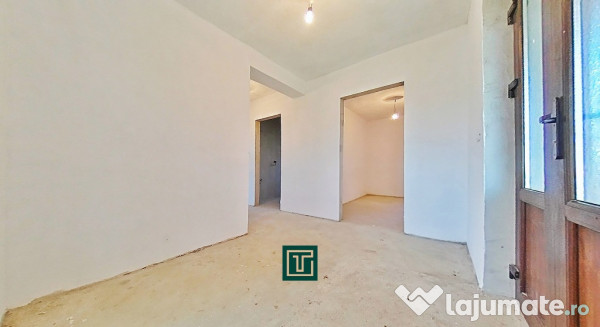 Casă cu 4 camere de vânzare în Fântânele – cartier nou de case 