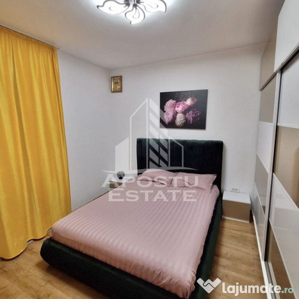 Apartament cu 2 camere mobilat cu gradina proprie de 50 m... 