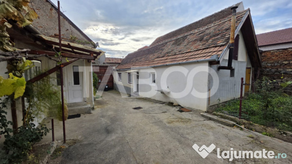 Casa de vanzare in sat Deal comuna Calnic judetul Alba 