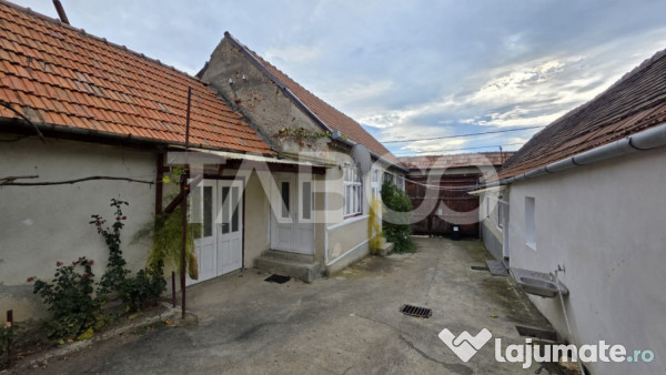 Casa de vanzare in sat Deal comuna Calnic judetul Alba 