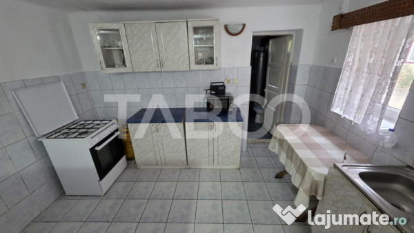 Casa de vanzare in sat Deal comuna Calnic judetul Alba 