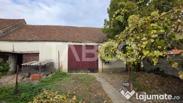 Casa de vanzare in sat Deal comuna Calnic judetul Alba 