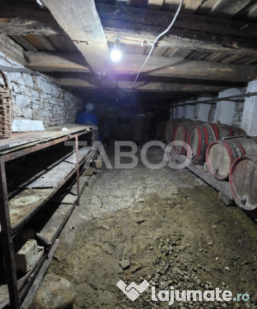 Casa de vanzare in sat Deal comuna Calnic judetul Alba 