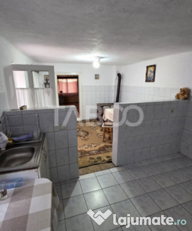 Casa de vanzare in sat Deal comuna Calnic judetul Alba 