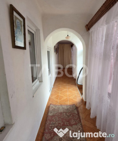 Casa de vanzare in sat Deal comuna Calnic judetul Alba 