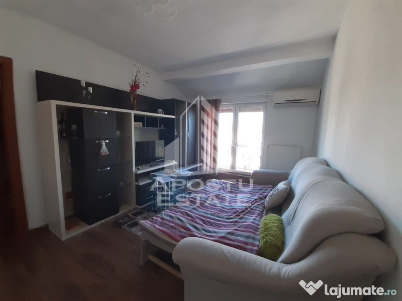 Apartament 2 camere, centrala proprie, Aer C, Zona Comple... 