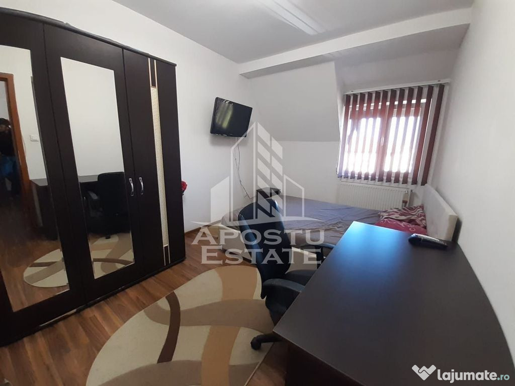 Apartament 2 camere, centrala proprie, Aer C, Zona Comple... 