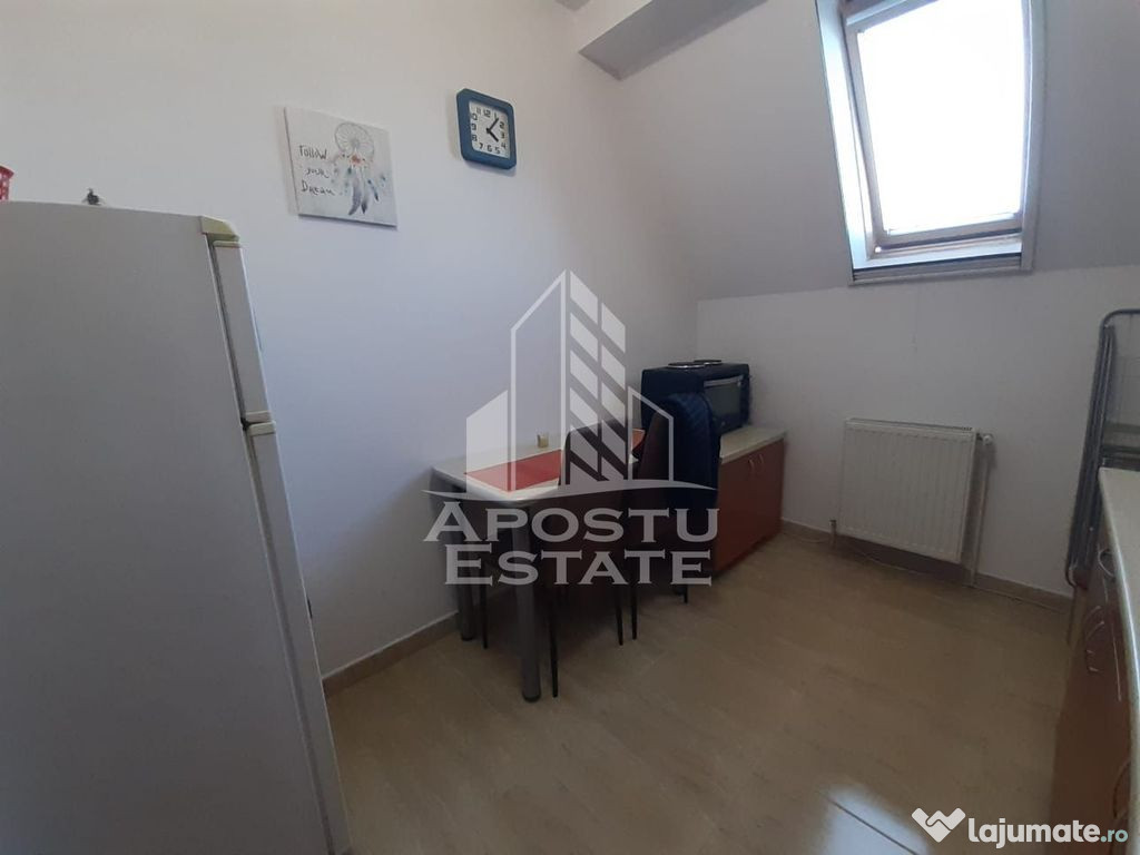 Apartament 2 camere, centrala proprie, Aer C, Zona Comple... 