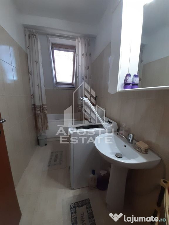 Apartament 2 camere, centrala proprie, Aer C, Zona Comple... 