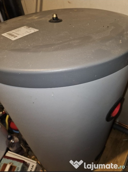 Nibe Vas tampon puffer / buffer pompa caldura Nibe UKV200 