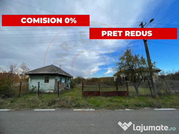 Teren 6975 mp Mosoaia Arges 